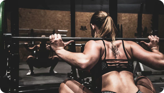 Fuel Your Fire: 5 Reasons to Add Pre-Workout to Your Routine
