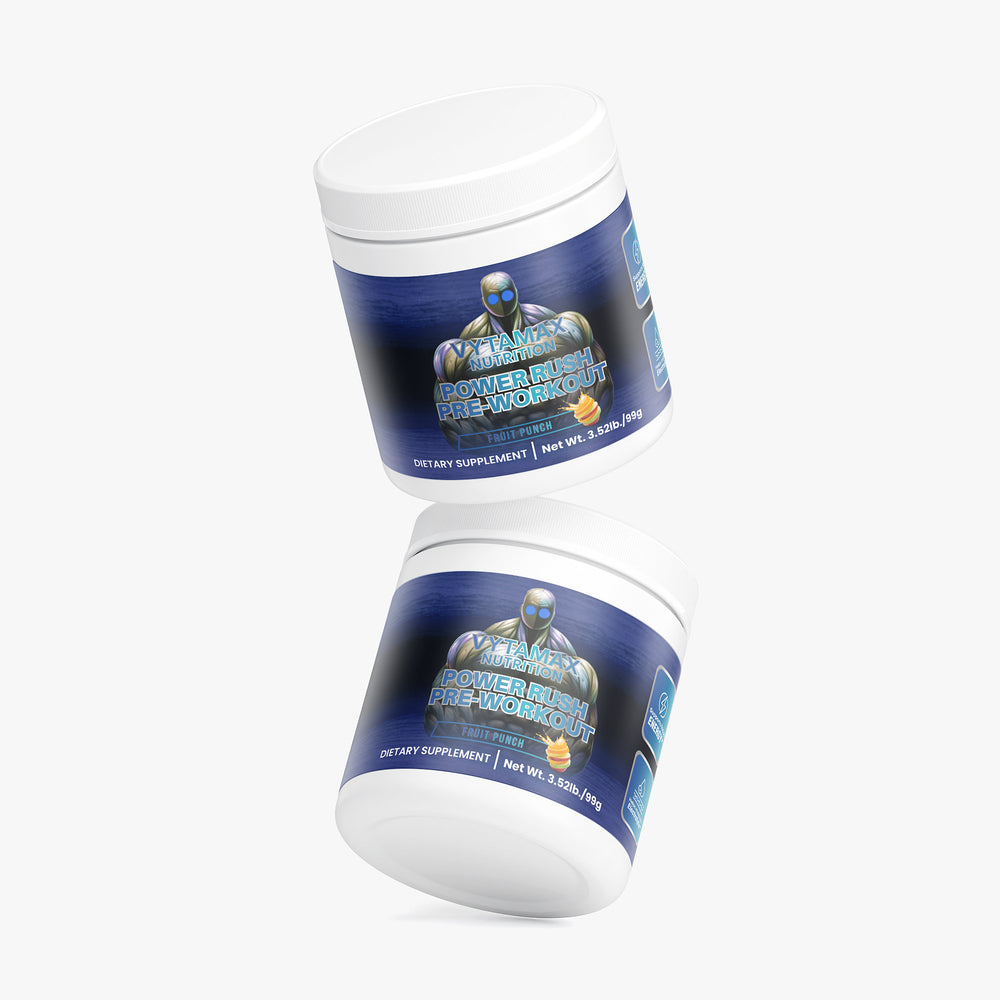 Energy Powder (Fruit Punch)