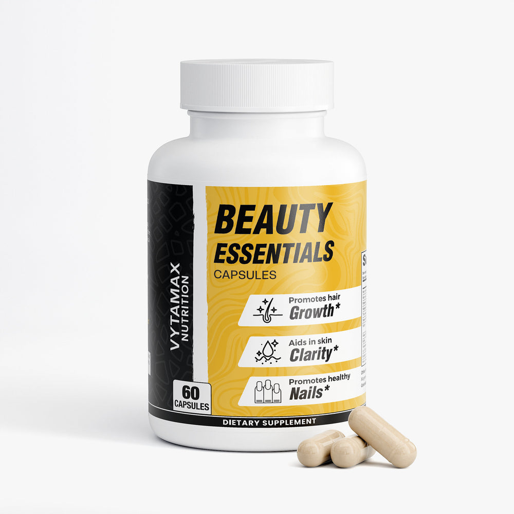 Beauty Essentials Capsules