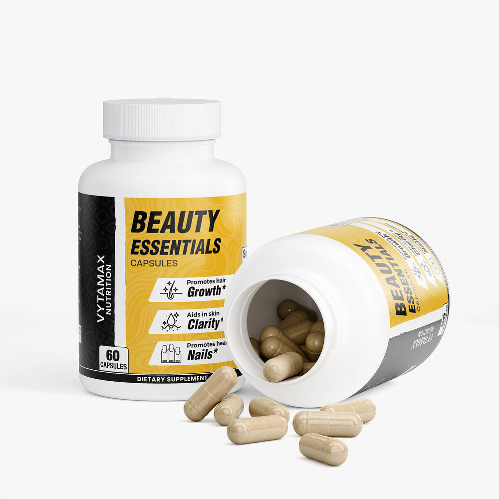 Beauty Essentials Capsules