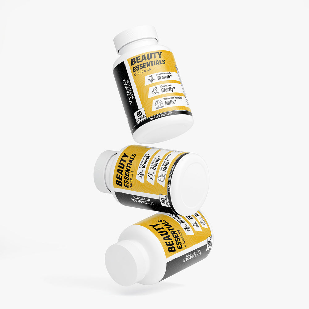 Beauty Essentials Capsules