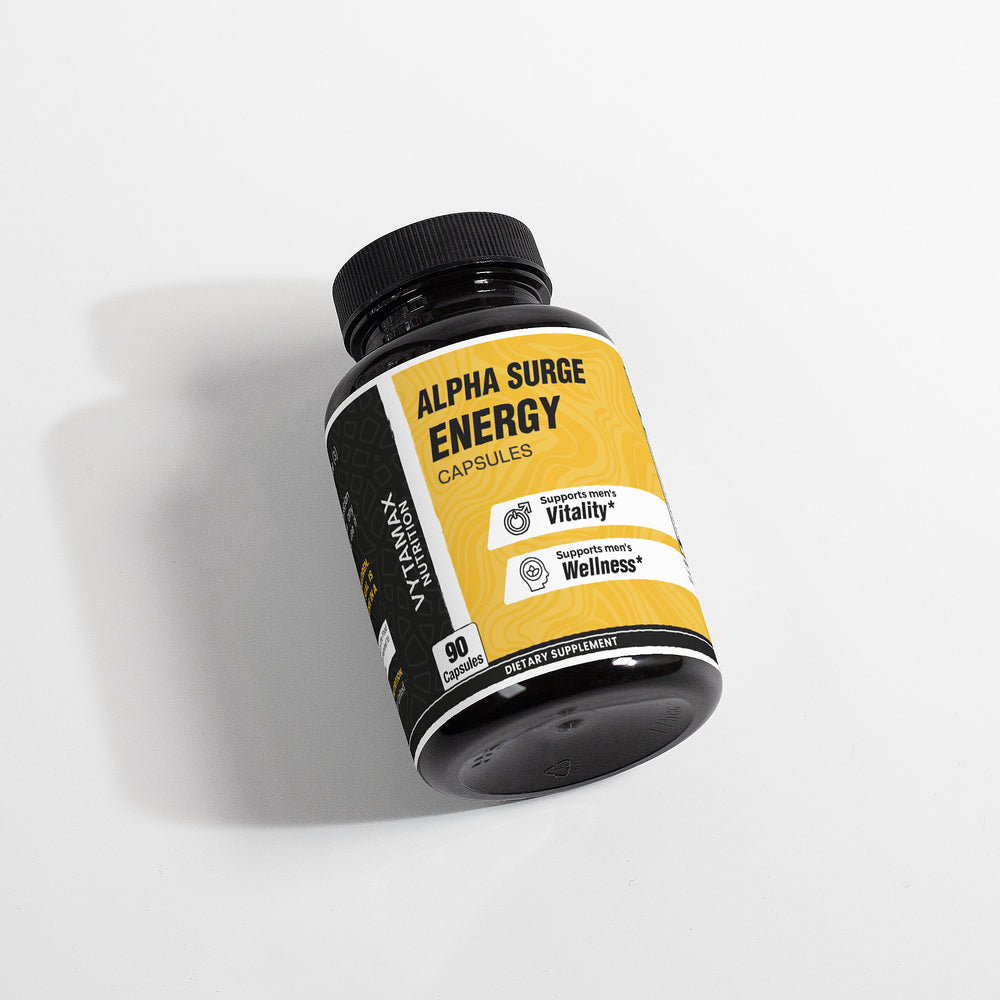 Alpha Surge Energy