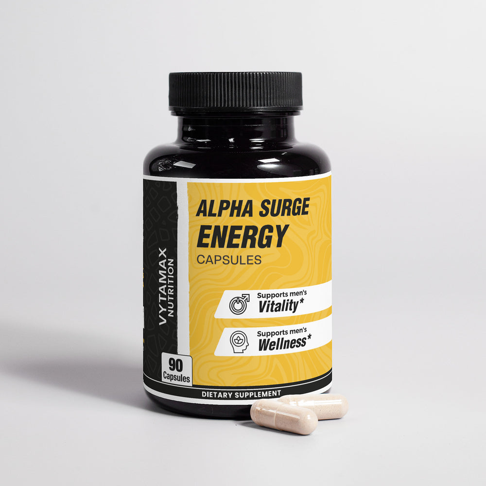 Alpha Surge Energy