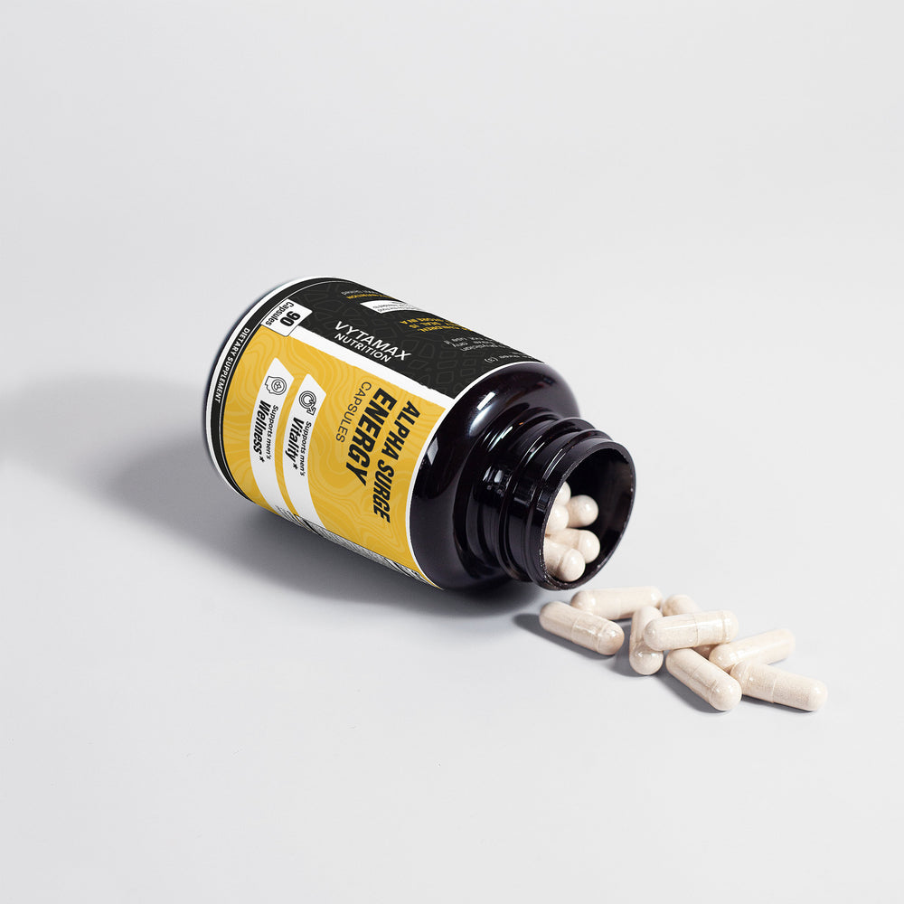 Alpha Surge Energy