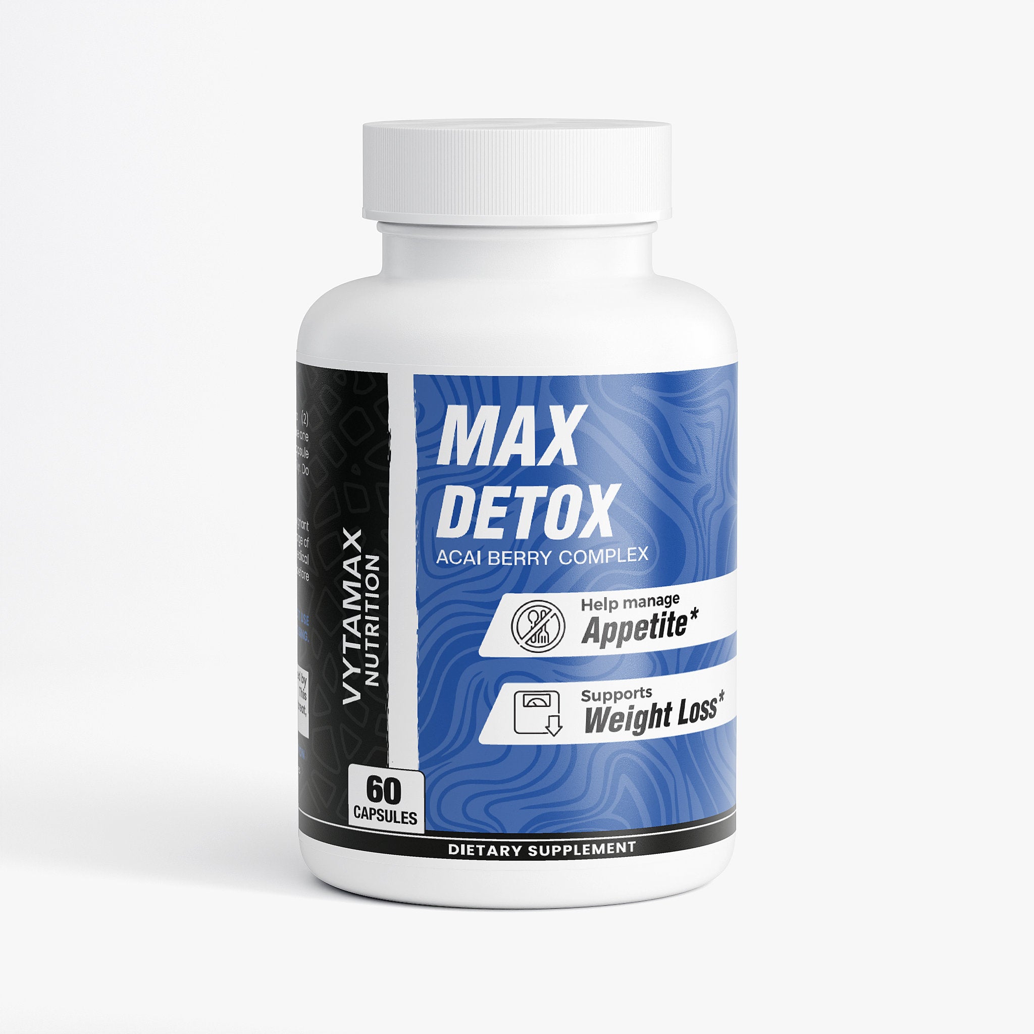 Max Detox (Acai Berry Complex)
