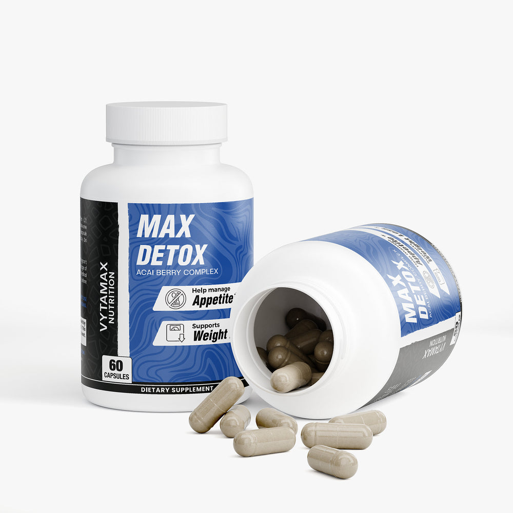 Max Detox (Acai Berry Complex)