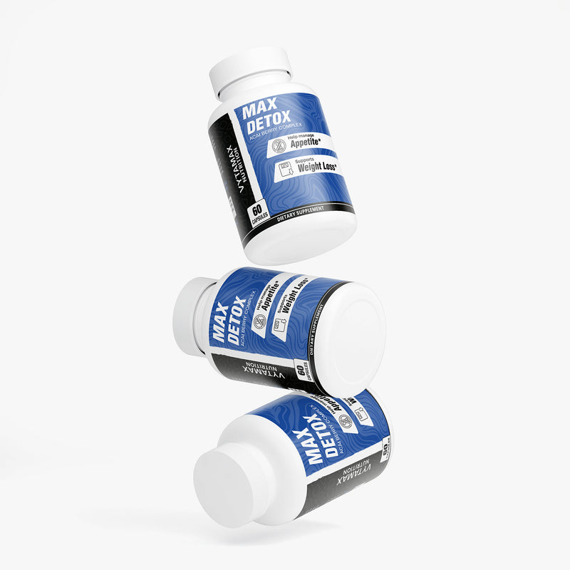 Max Detox (Acai Berry Complex)