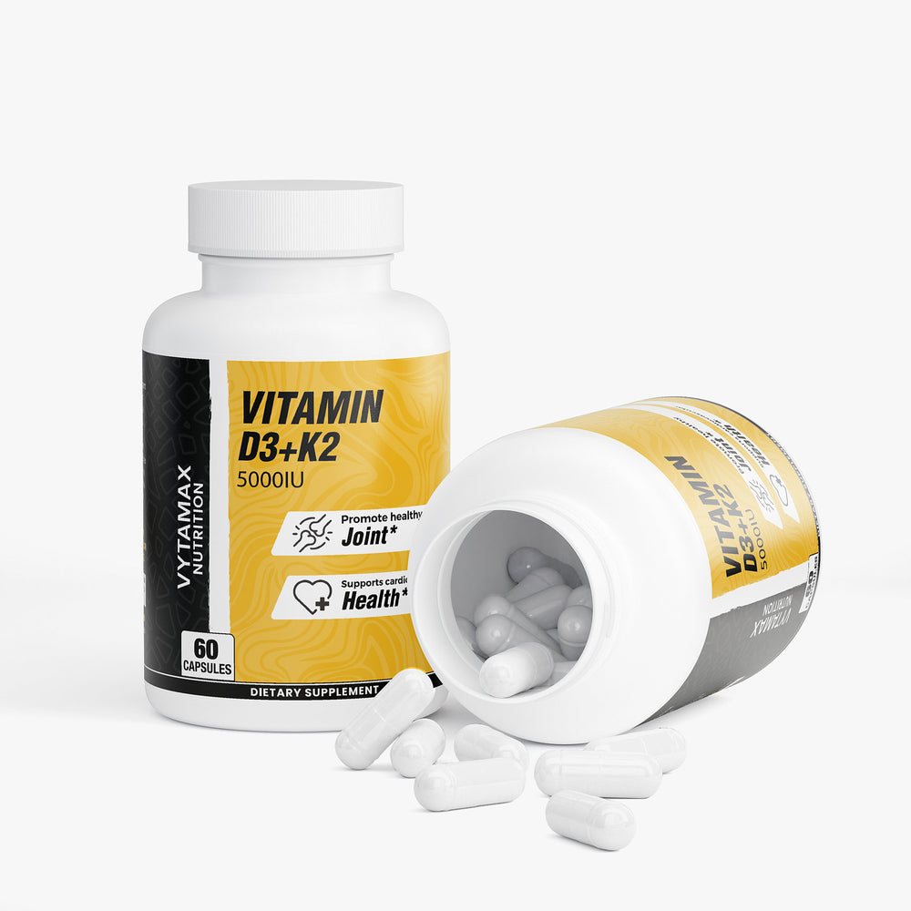 Vitamin D3+K2 (5,000iu)