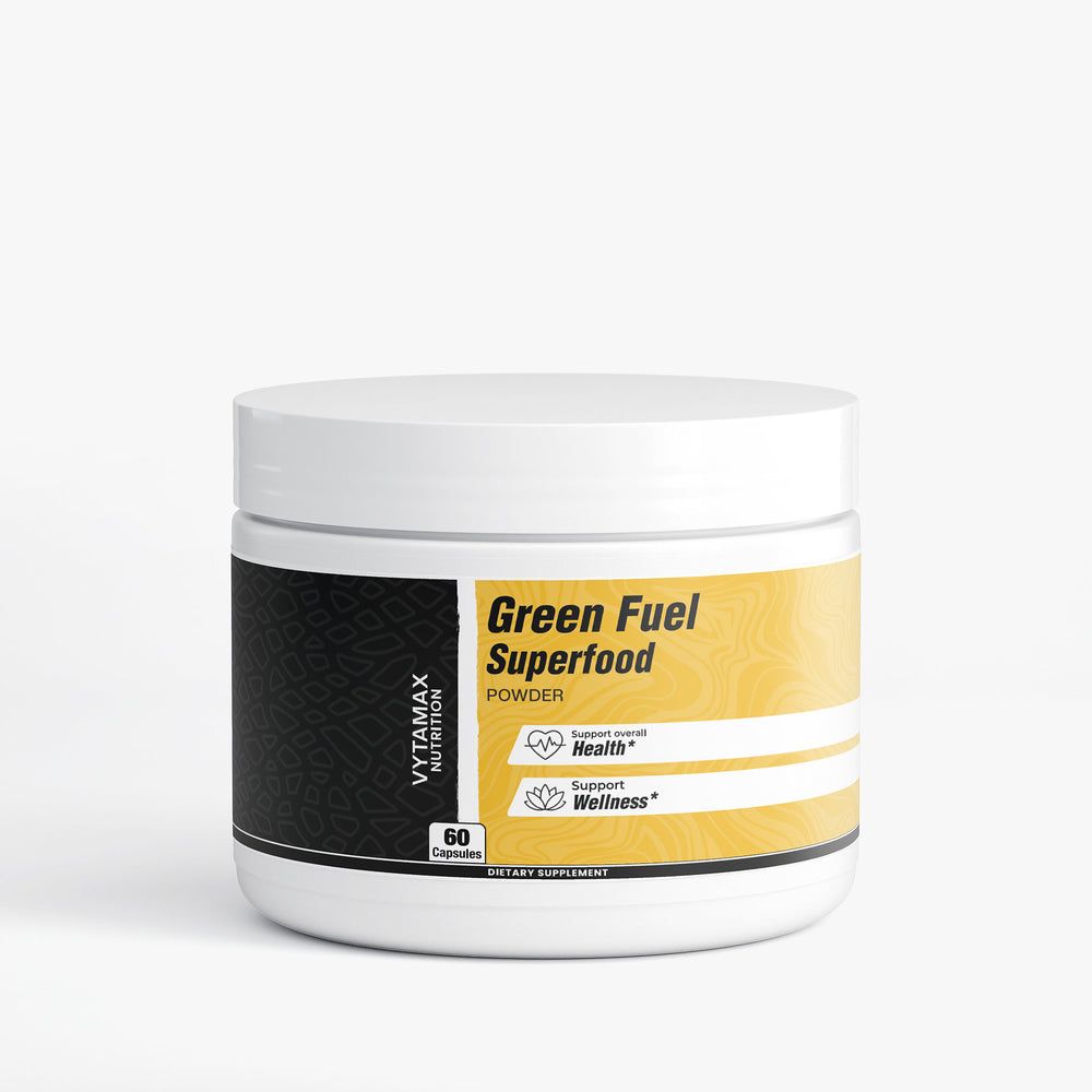 Green Fuel Superfood
