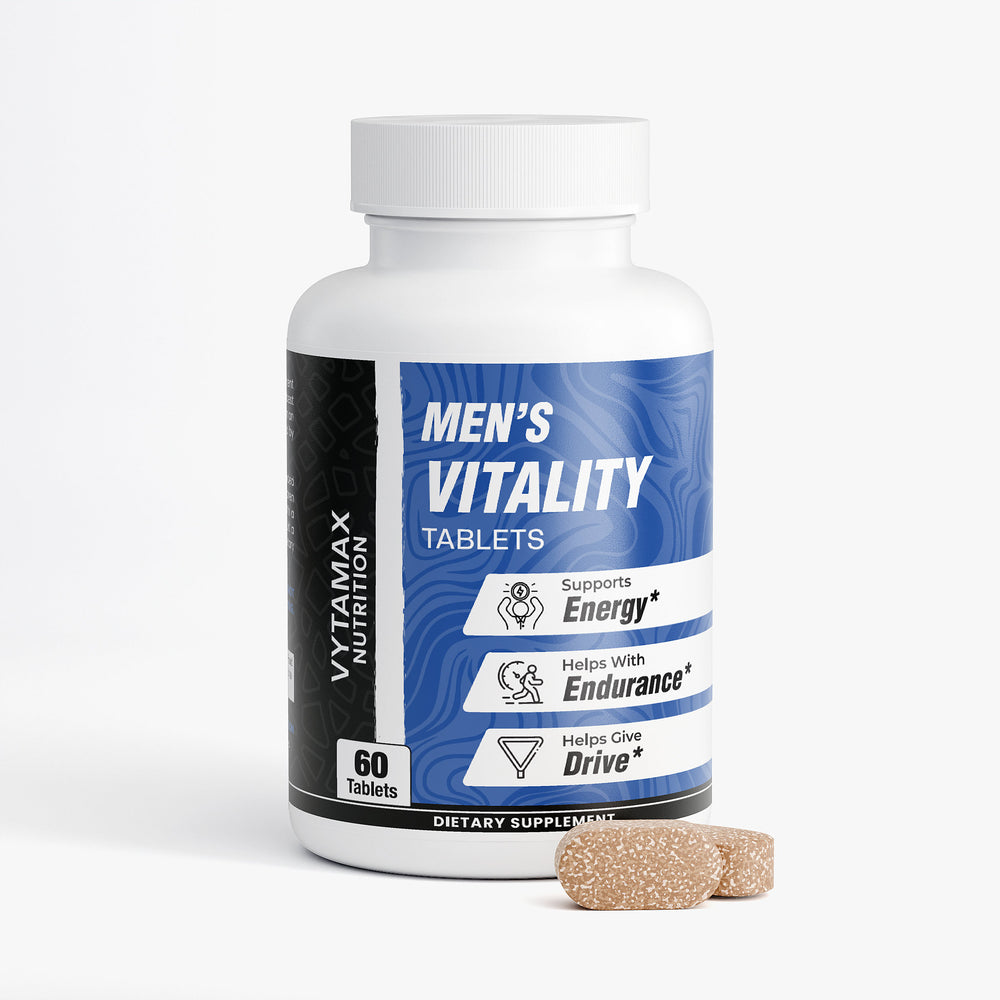 Men's Vitality