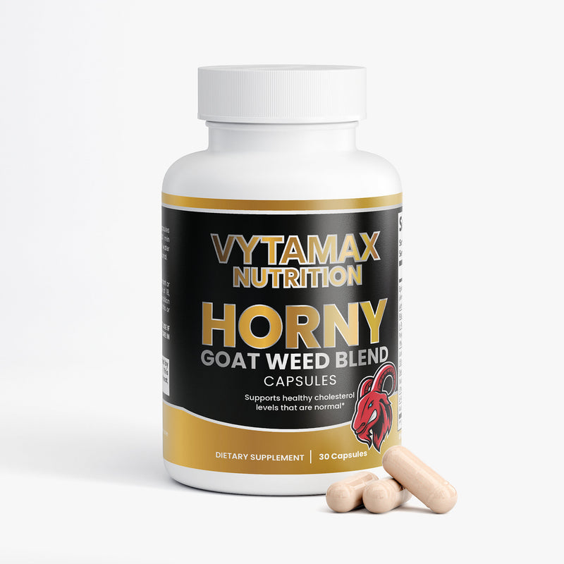 Horny Goat Weed Blend