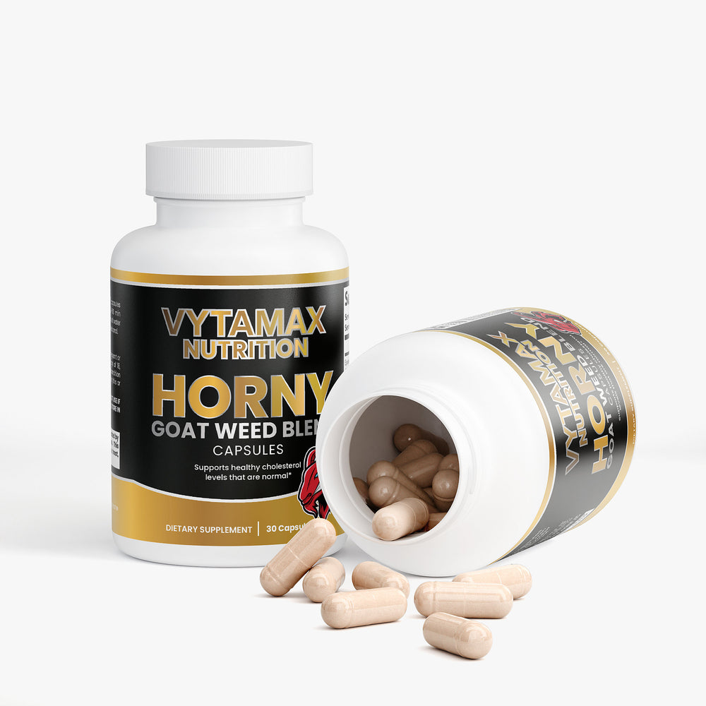 Horny Goat Weed Blend