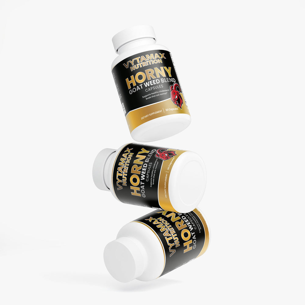 Horny Goat Weed Blend