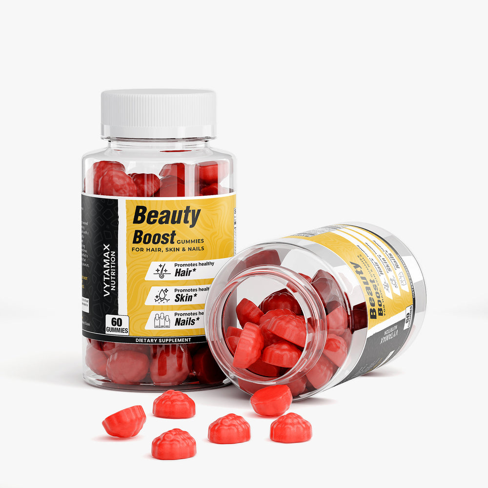 Hair, Skin & Nails Gummies
