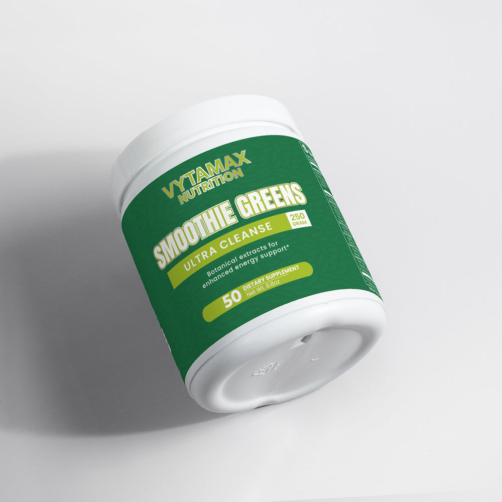 Smoothie Greens Ultra Cleanse