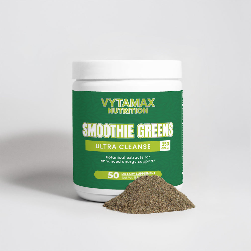 Smoothie Greens Ultra Cleanse