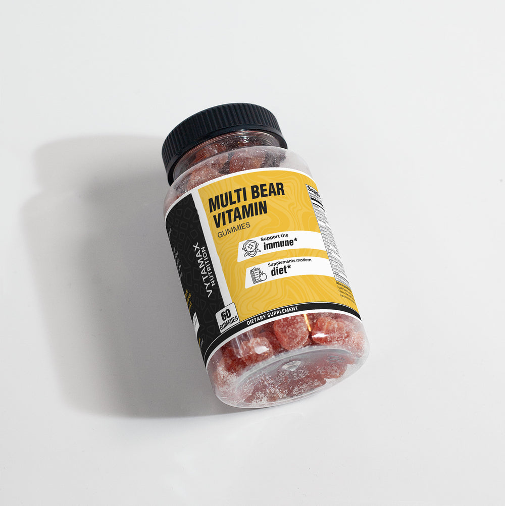 Multivitamin Bear Gummies