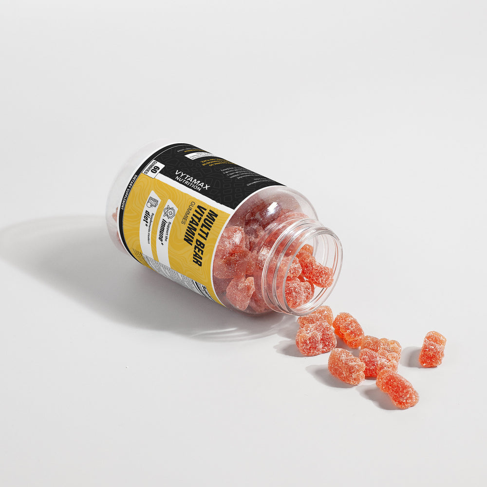 Multivitamin Bear Gummies