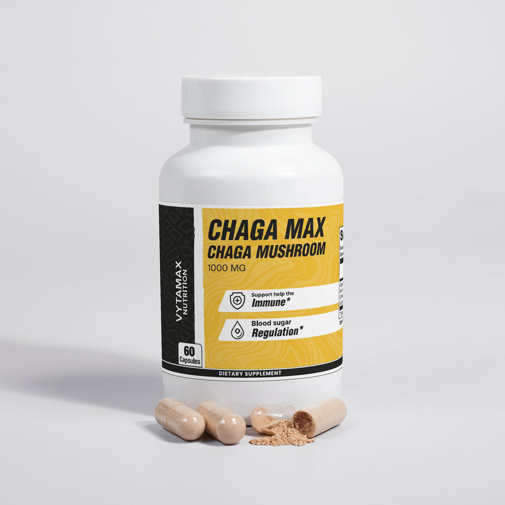 Chaga Mushroom