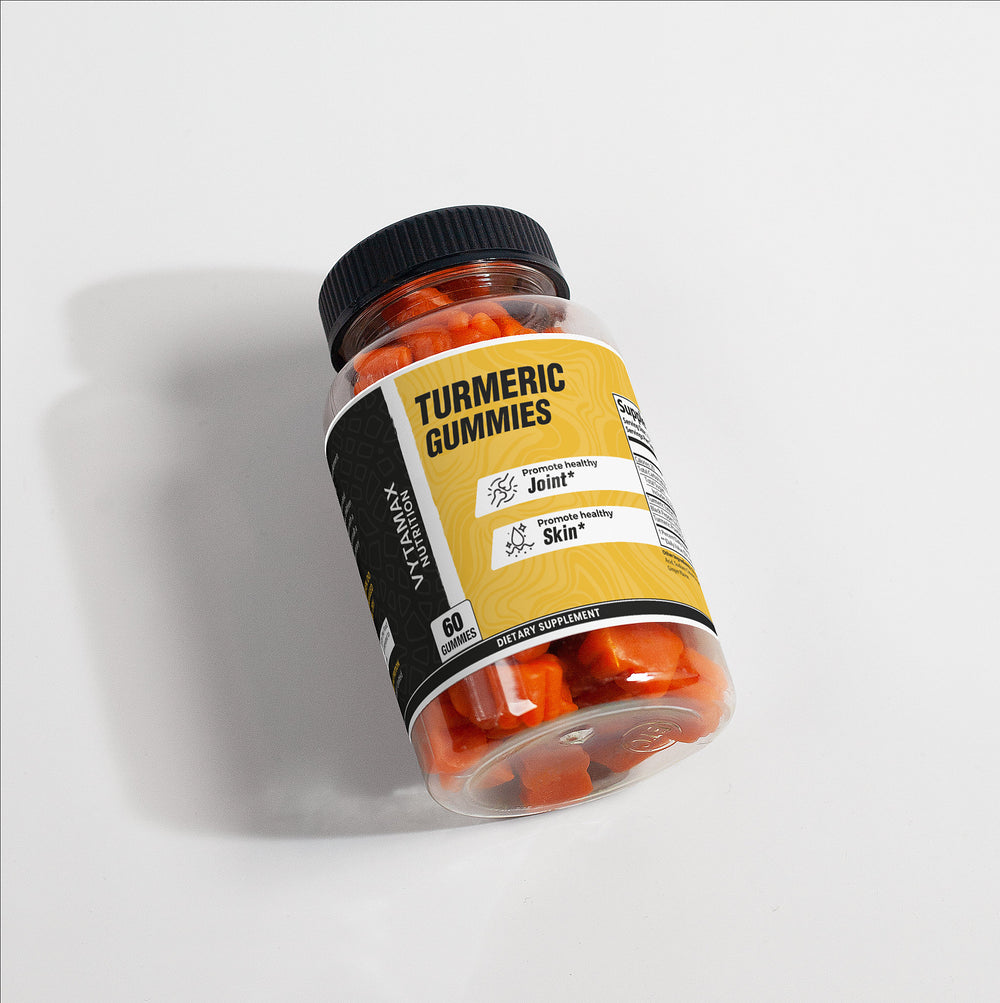 Turmeric Gummies