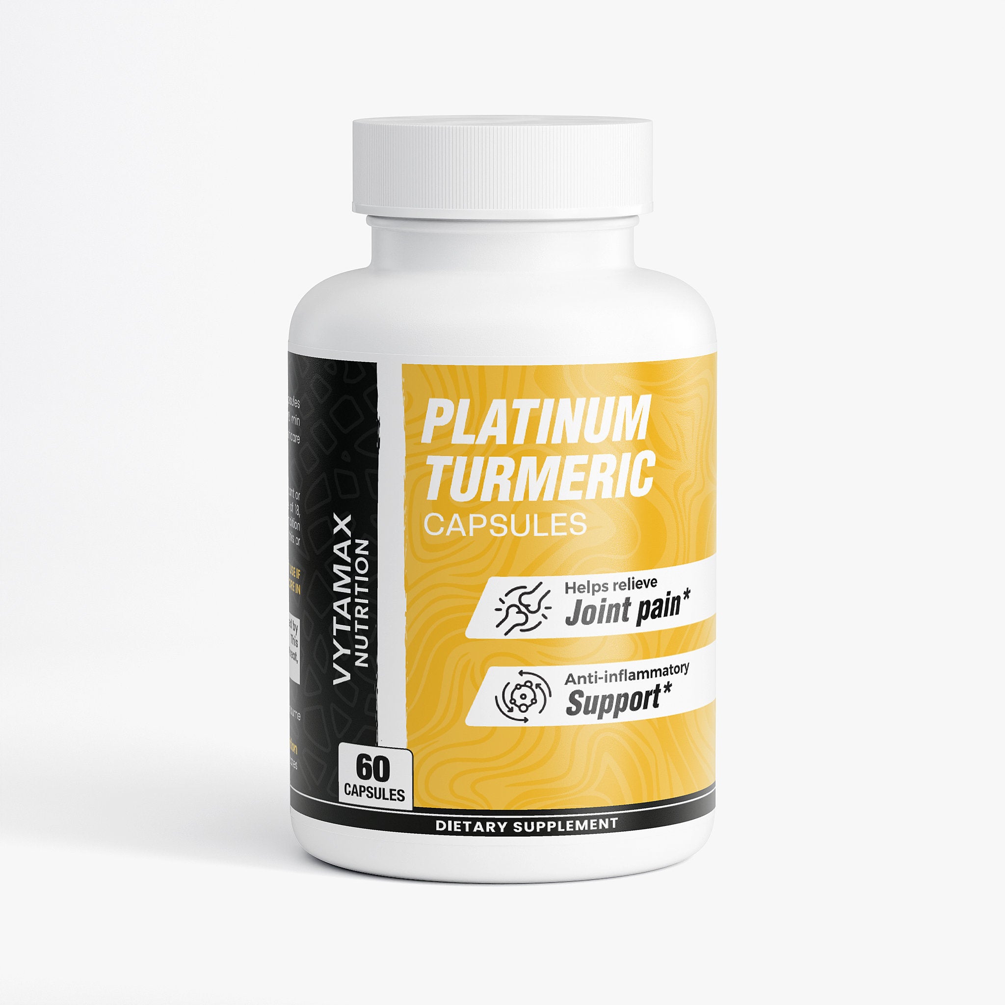 Platinum Turmeric