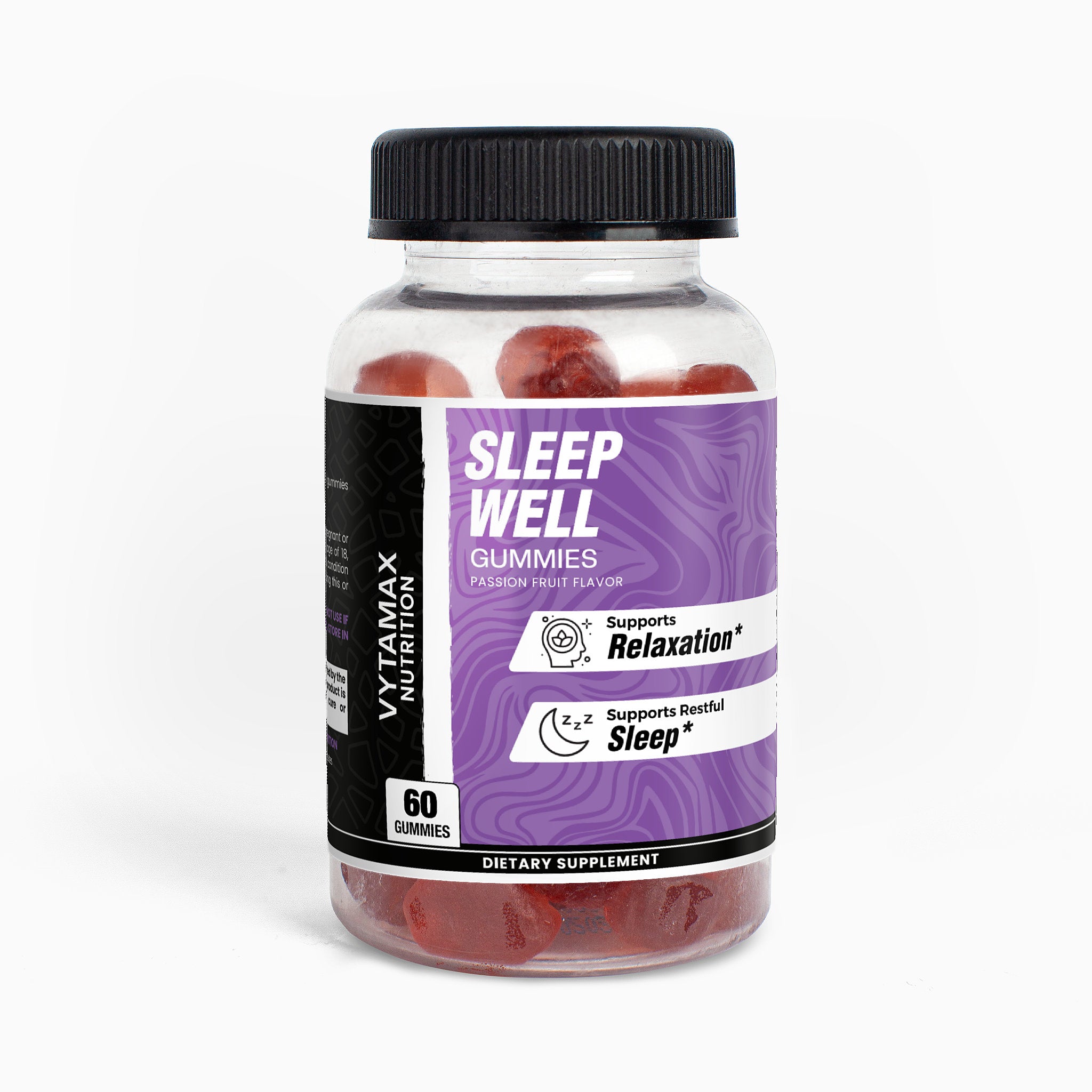 Sleep Well Gummies