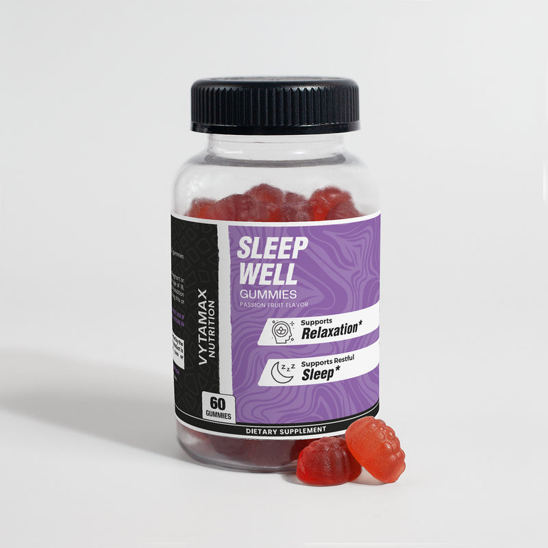 Sleep Well Gummies
