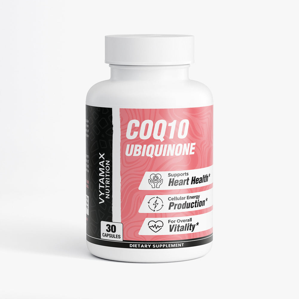 CoQ10 Ubiquinone