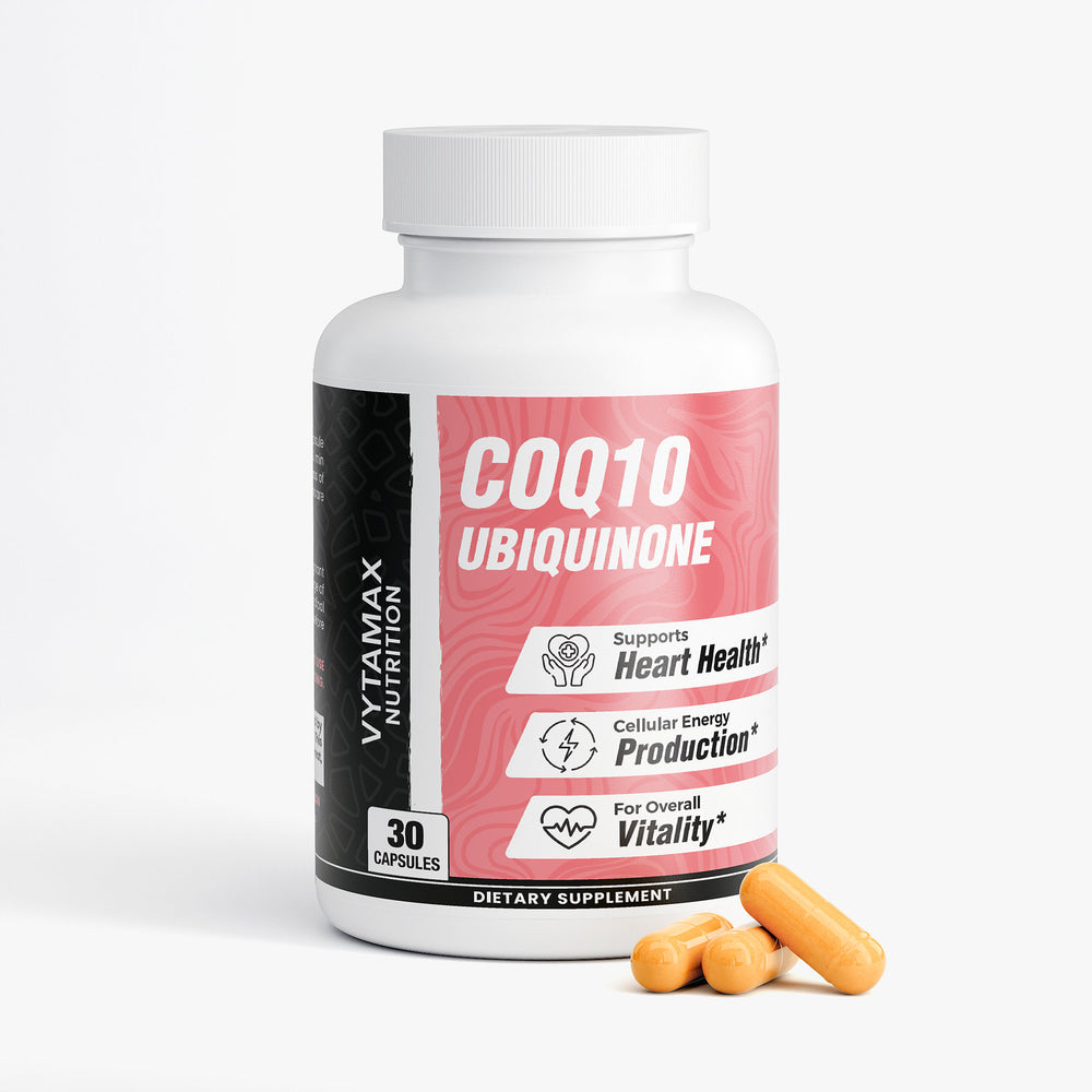 CoQ10 Ubiquinone