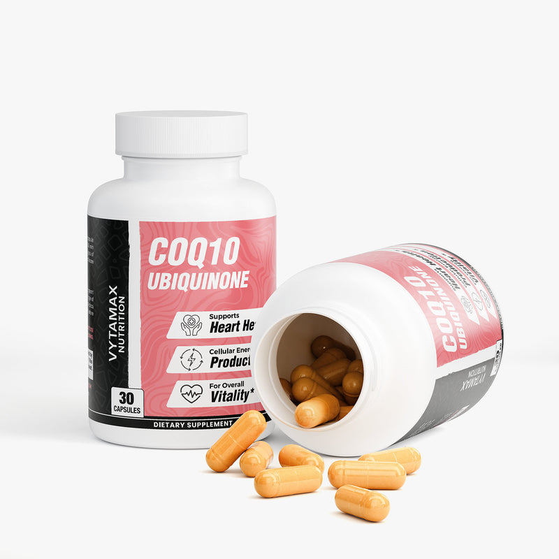 CoQ10 Ubiquinone
