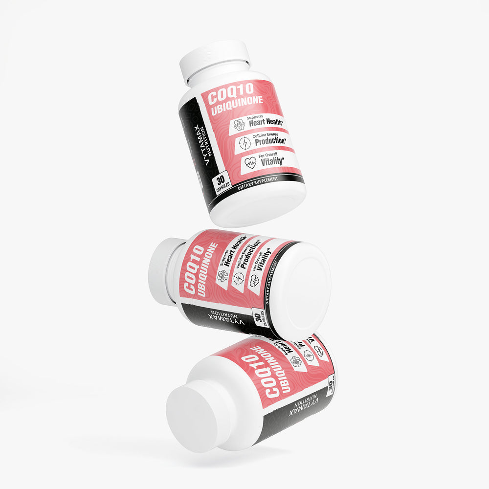CoQ10 Ubiquinone
