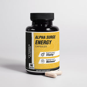 Alpha Surge Energy