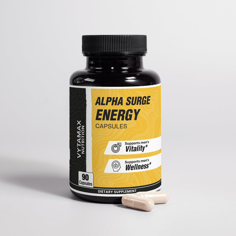 Alpha Surge Energy