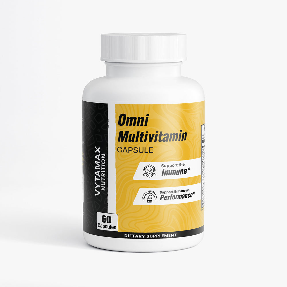 Omni Complete Multivitamin