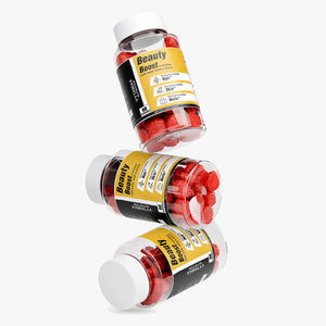 Hair, Skin & Nails Gummies