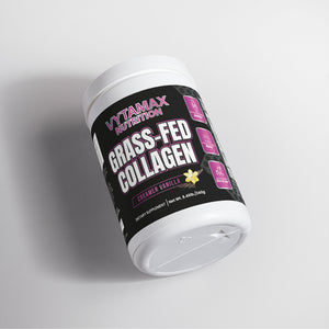 Grass-Fed Collagen Creamer (Vanilla)