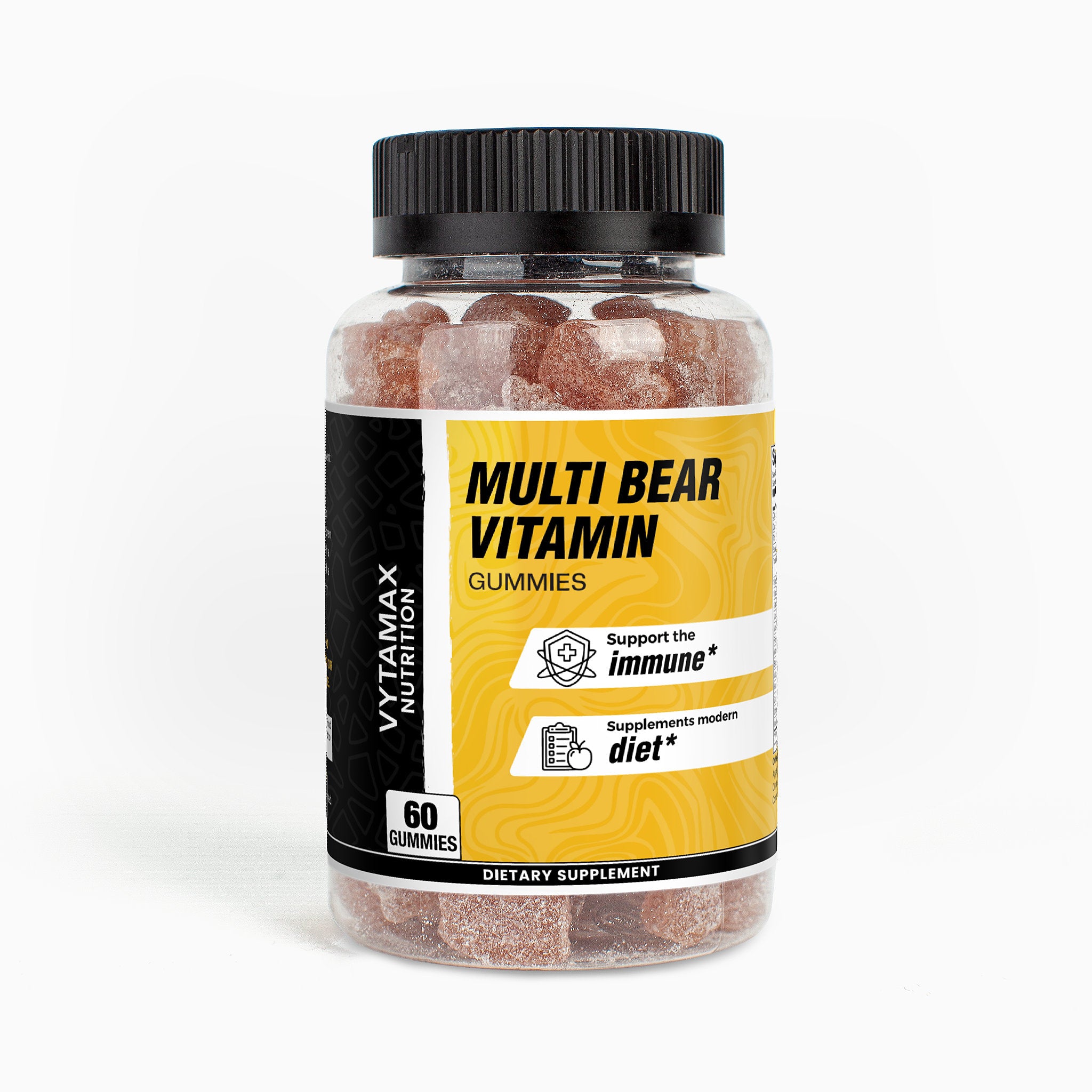 Multivitamin Bear Gummies