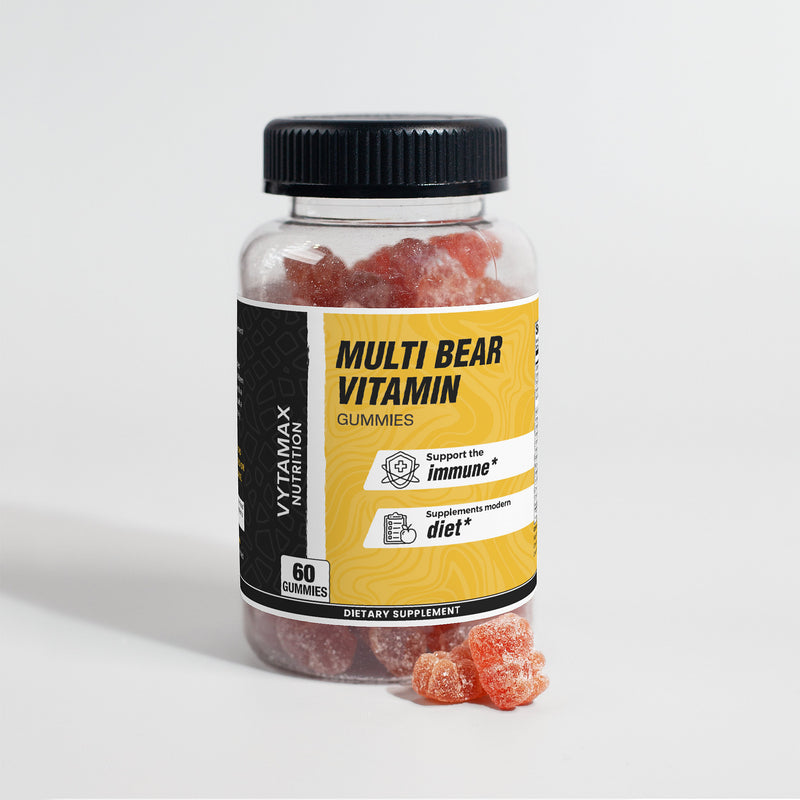 Multivitamin Bear Gummies