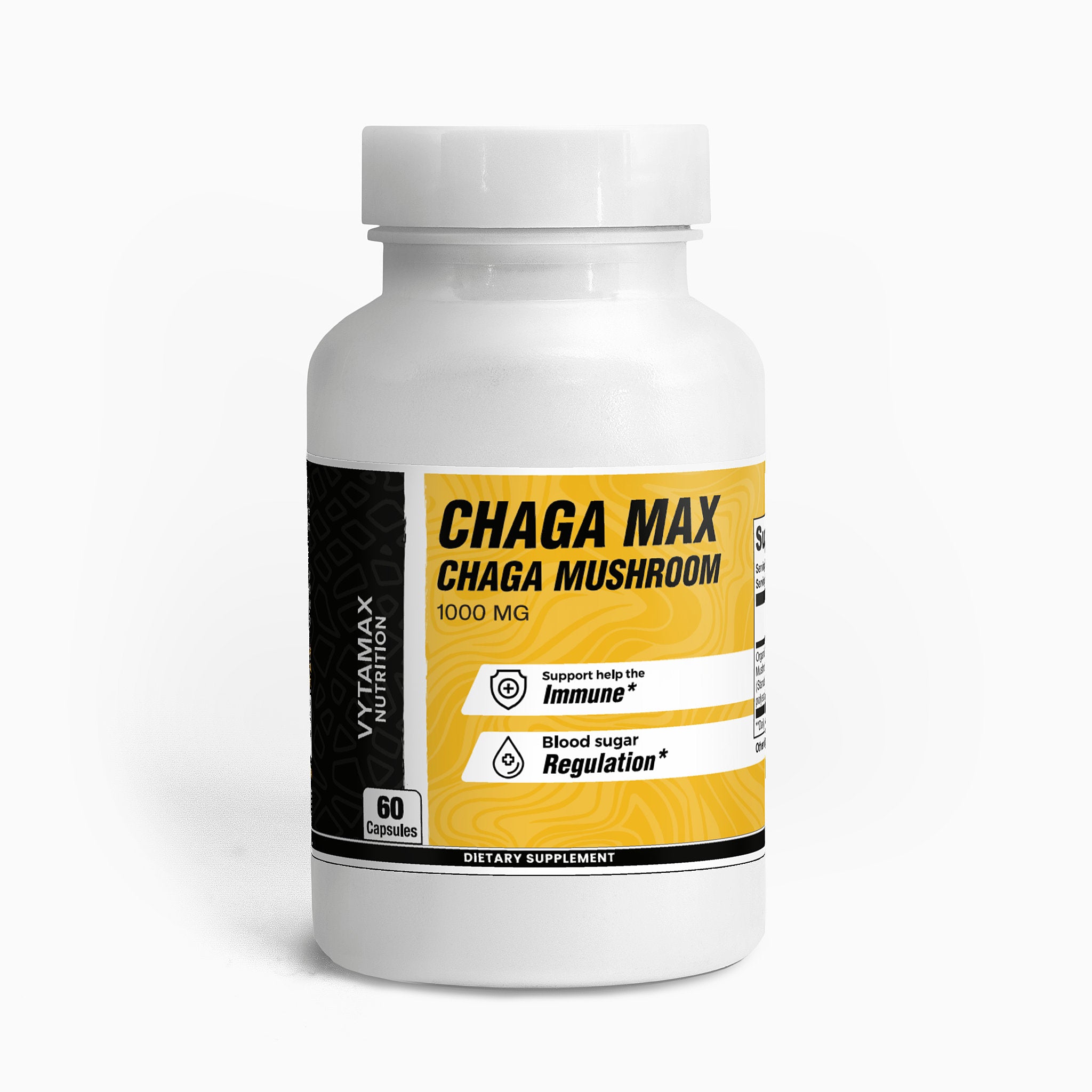 Chaga Mushroom