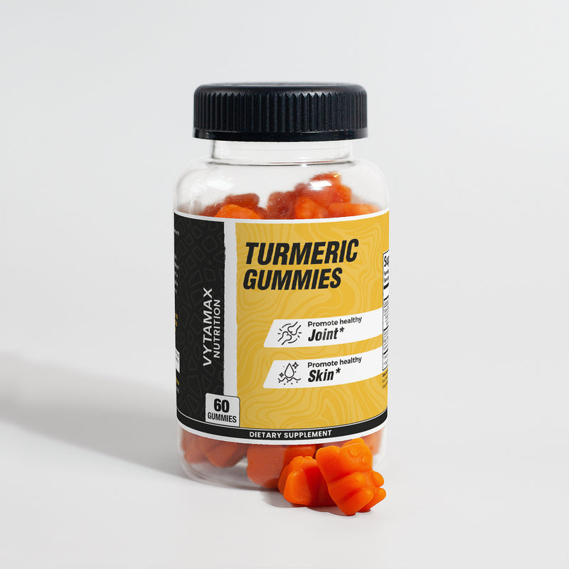 Turmeric Gummies