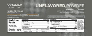 Variety Pack: Isomax Whey Protein Isolate(7 servings)